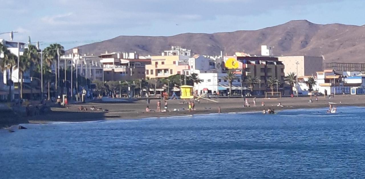 شقة La Graciosa غران تاراغال المظهر الخارجي الصورة