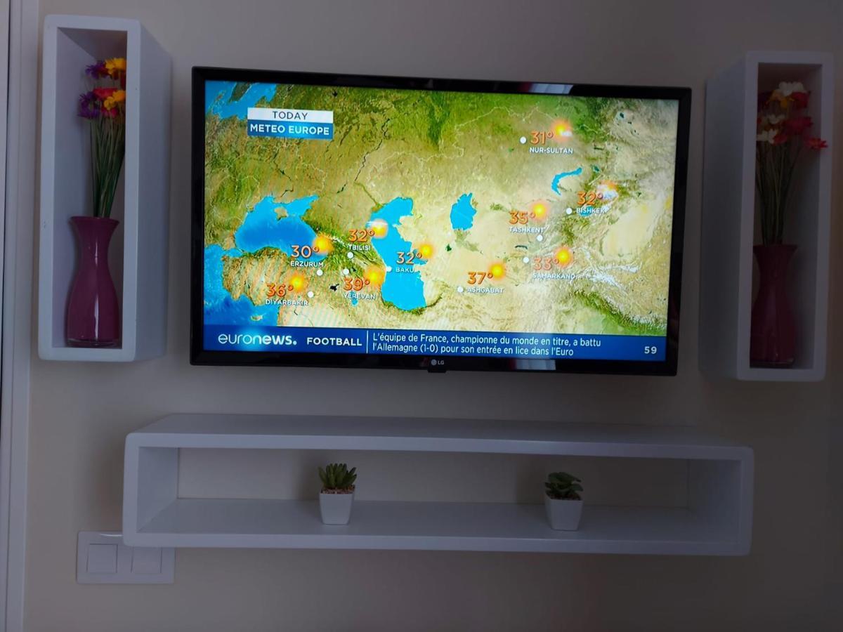 شقة La Graciosa غران تاراغال المظهر الخارجي الصورة