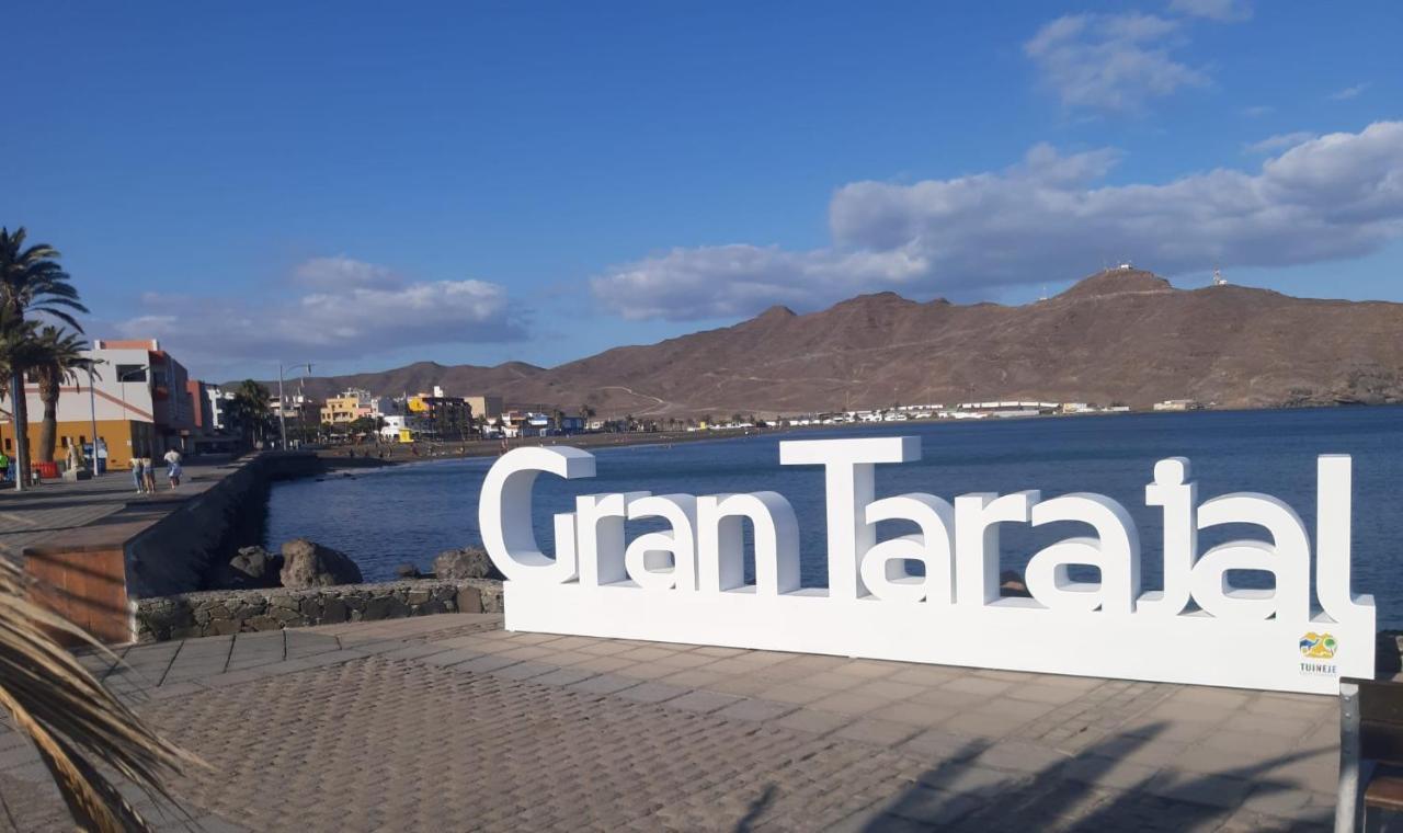 شقة La Graciosa غران تاراغال المظهر الخارجي الصورة